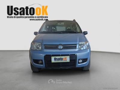 Fiat Panda Panda 1.2 4x4 Climbing INARRESTABILE 4X4 Blu/Azzurro usata AVIGLIANA
