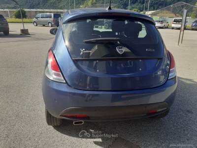 Lancia Ypsilon Ypsilon 1.0 FireFly 5p.S&S Hybryd Gold Blu/Azzurro usata Scurelle