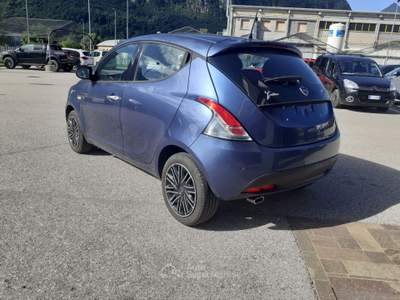 Lancia Ypsilon Ypsilon 1.0 FireFly 5p.S&S Hybryd Gold Blu/Azzurro usata Scurelle