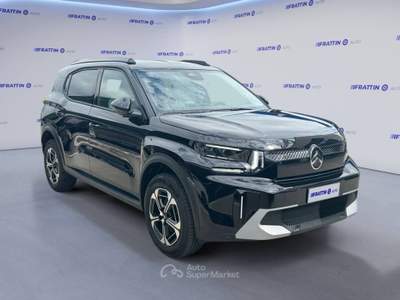 Citroen C3 Aircross C3 Aircross Hybrid 145 Cv E-Dcs6 Max Nero usata Cassola