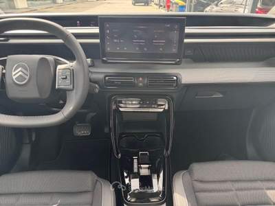 Citroen C3 Aircross C3 Aircross Hybrid 145 Cv E-Dcs6 Max Nero usata Cassola
