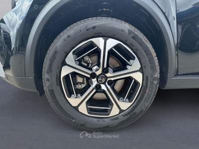 Citroen C3 Aircross C3 Aircross Hybrid 145 Cv E-Dcs6 Max Nero usata Cassola