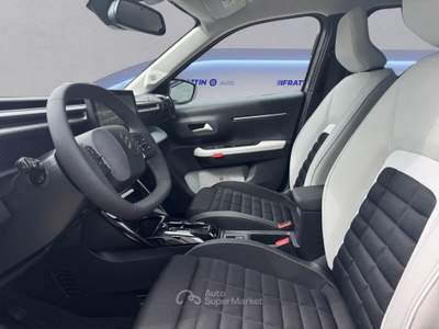 Citroen C3 Aircross C3 Aircross Hybrid 145 Cv E-Dcs6 Max Nero usata Cassola