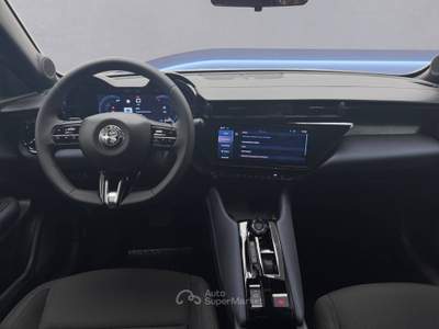 Alfa Romeo Junior Junior 1.2 145 Cv Hybrid Edct6 Nero usata Cassola