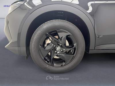 Alfa Romeo Junior Junior 1.2 145 Cv Hybrid Edct6 Nero usata Cassola