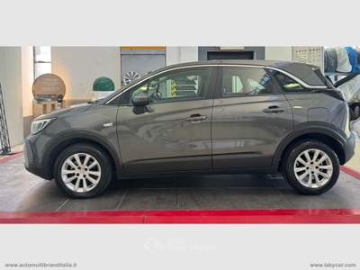 Opel Crossland Crossland 1.5 ECOTEC D 110CV S&S Eleg. Grigio usata Venezia