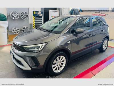 Opel Crossland Crossland 1.5 ECOTEC D 110CV S&S Eleg. Grigio usata Venezia