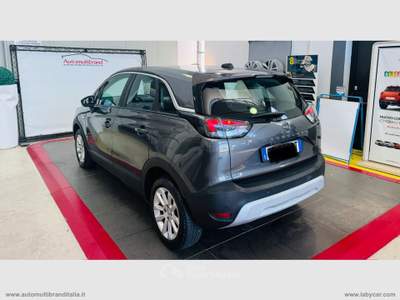 Opel Crossland Crossland 1.5 ECOTEC D 110CV S&S Eleg. Grigio usata Venezia