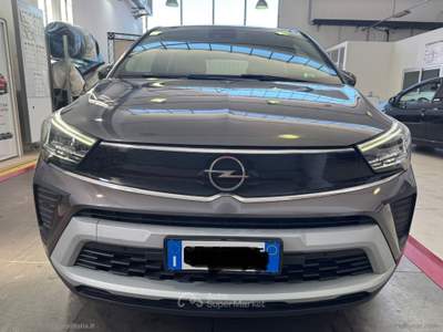 Opel Crossland Crossland 1.5 ECOTEC D 110CV S&S Eleg. Grigio usata Venezia