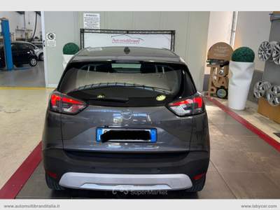 Opel Crossland Crossland 1.5 ECOTEC D 110CV S&S Eleg. Grigio usata Venezia