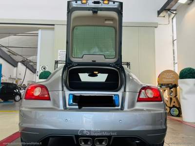 Chrysler Crossfire Crossfire 3.2 CAT Grigio usata Venezia