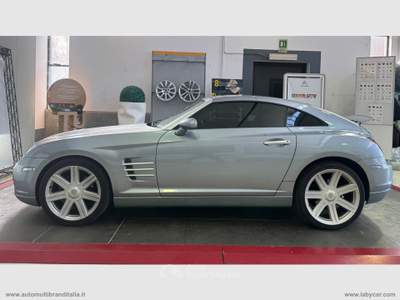 Chrysler Crossfire Crossfire 3.2 CAT Grigio usata Venezia