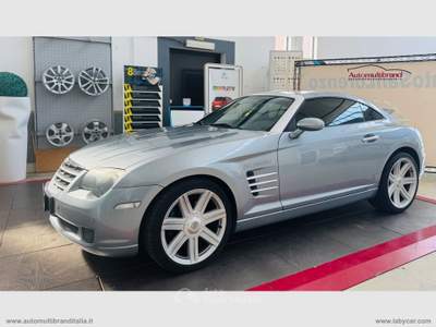 Chrysler Crossfire Crossfire 3.2 CAT Grigio usata Venezia