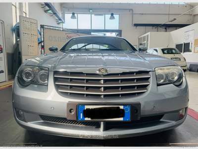 Chrysler Crossfire Crossfire 3.2 CAT Grigio usata Venezia