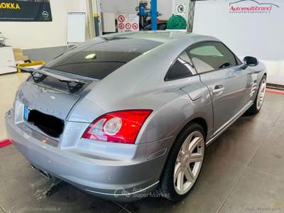 Chrysler Crossfire Crossfire 3.2 CAT Grigio usata Venezia