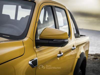 DR PK8 2.0 TURBO DIESEL DOPPIA CABINA 4x4 - AUTOCARRO -PREZZO SENZA IVA Giallo usata Meda