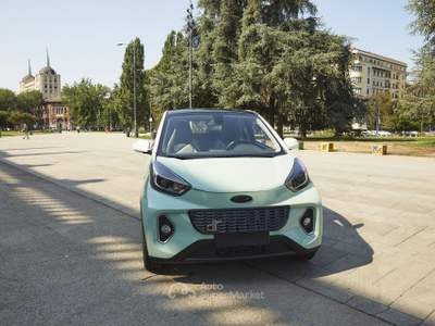 DR 1.0 1.0 EV* Bianco usata Meda
