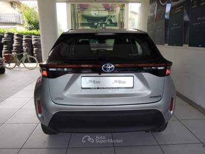 Toyota Yaris Cross 1.5 Hybrid 5p. E-CVT Business Grigio usata Venezia