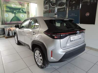 Toyota Yaris Cross 1.5 Hybrid 5p. E-CVT Business Grigio usata Venezia