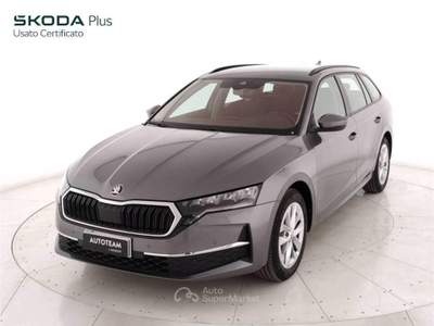 Skoda Octavia Octavia wagon 2.0 tdi executive 150cv dsg Grigio usata San Vendemiano