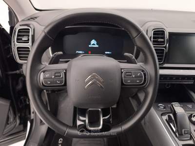 Citroen C5 Aircross  - c5 aircross 1.5 bluehdi feel pack s&s 130cv eat8 my20 Nero usata Ivrea