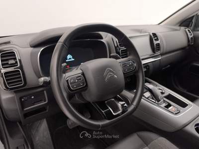 Citroen C5 Aircross  - c5 aircross 1.5 bluehdi feel pack s&s 130cv eat8 my20 Nero usata Ivrea