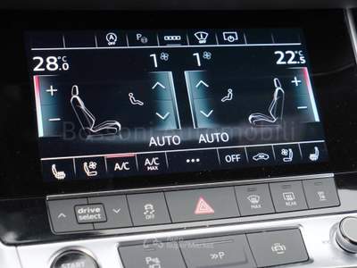 Audi A6 avant 45 3.0 v6 tdi mhev business quattro ultra s tronic Nero usata Cremona