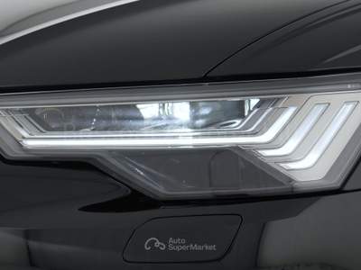 Audi A6 avant 45 3.0 v6 tdi mhev business quattro ultra s tronic Nero usata Cremona