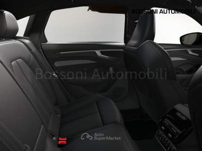 Audi A6 2.0 tdi mhev+ 204cv s line edition quattro s tronic Verde usata Cremona