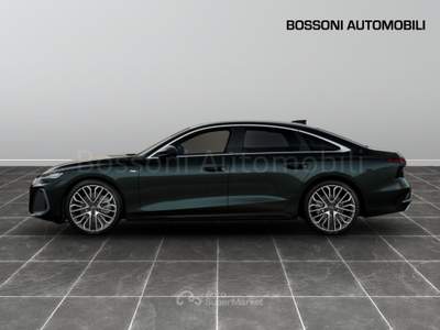 Audi A6 2.0 tdi mhev+ 204cv s line edition quattro s tronic Verde usata Cremona