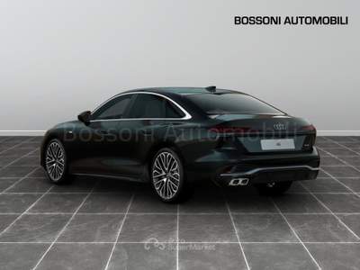 Audi A6 2.0 tdi mhev+ 204cv s line edition quattro s tronic Verde usata Cremona