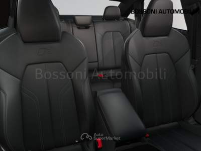Audi A6 2.0 tdi mhev+ 204cv s line edition quattro s tronic Verde usata Cremona