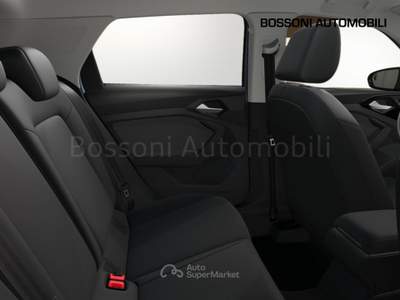 Audi A1 sportback 30 1.0 tfsi 116cv business s tronic Grigio usata Cremona