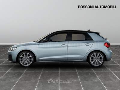 Audi A1 sportback 30 1.0 tfsi 116cv business s tronic Grigio usata Cremona