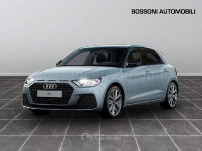 Audi A1 sportback 30 1.0 tfsi 116cv business s tronic Grigio usata Cremona