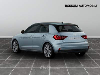 Audi A1 sportback 30 1.0 tfsi 116cv business s tronic Grigio usata Cremona
