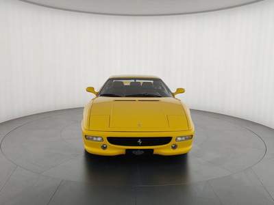 Ferrari F355 F1 berlinetta Giallo usata Corciano