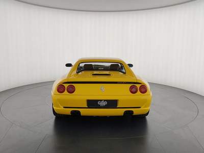 Ferrari F355 F1 berlinetta Giallo usata Corciano