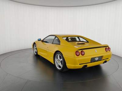 Ferrari F355 F1 berlinetta Giallo usata Corciano