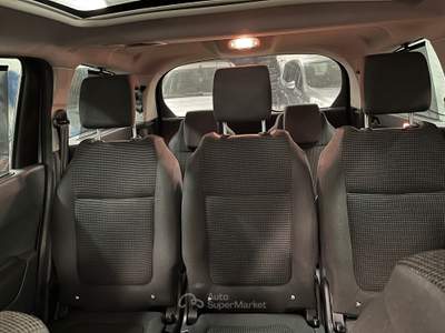 Peugeot 5008 1.6 HDI - CAMBIO AUTOMATICO - 7 POSTI - 112 CV Grigio usata Varese