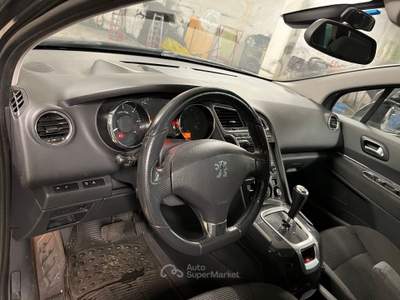 Peugeot 5008 1.6 HDI - CAMBIO AUTOMATICO - 7 POSTI - 112 CV Grigio usata Varese