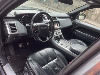 Land Rover Range Rover Sport - Range Rover Sport 3.0 TDV6 HSE Dynamic - CAMBIO AUTOMATICO - 2013 Grigio usata Varese
