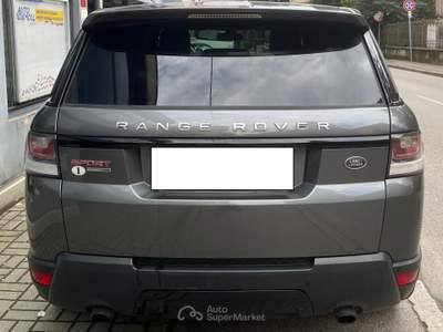 Land Rover Range Rover Sport - Range Rover Sport 3.0 TDV6 HSE Dynamic - CAMBIO AUTOMATICO - 2013 Grigio usata Varese