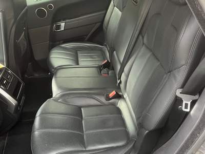 Land Rover Range Rover Sport - Range Rover Sport 3.0 TDV6 HSE Dynamic - CAMBIO AUTOMATICO - 2013 Grigio usata Varese