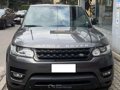 Land Rover Range Rover Sport - Range Rover Sport 3.0 TDV6 HSE Dynamic - CAMBIO AUTOMATICO - 2013 Grigio usata Varese