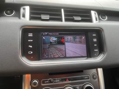 Land Rover Range Rover Sport - Range Rover Sport 3.0 TDV6 HSE Dynamic - CAMBIO AUTOMATICO - 2013 Grigio usata Varese