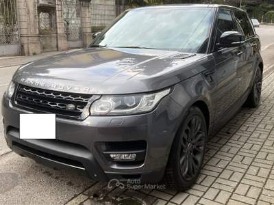 Land Rover Range Rover Sport - Range Rover Sport 3.0 TDV6 HSE Dynamic - CAMBIO AUTOMATICO - 2013 Grigio usata Varese