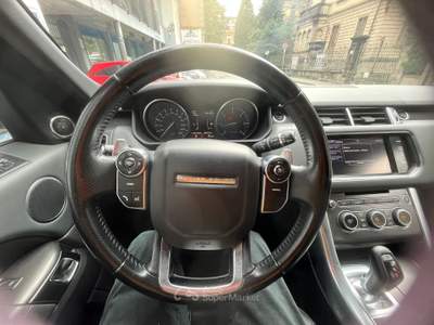 Land Rover Range Rover Sport - Range Rover Sport 3.0 TDV6 HSE Dynamic - CAMBIO AUTOMATICO - 2013 Grigio usata Varese