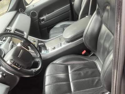 Land Rover Range Rover Sport - Range Rover Sport 3.0 TDV6 HSE Dynamic - CAMBIO AUTOMATICO - 2013 Grigio usata Varese