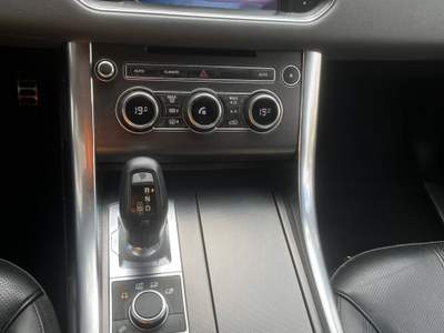 Land Rover Range Rover Sport - Range Rover Sport 3.0 TDV6 HSE Dynamic - CAMBIO AUTOMATICO - 2013 Grigio usata Varese